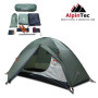 AlpinTec Olympus 1 Σκηνή Πράσινη