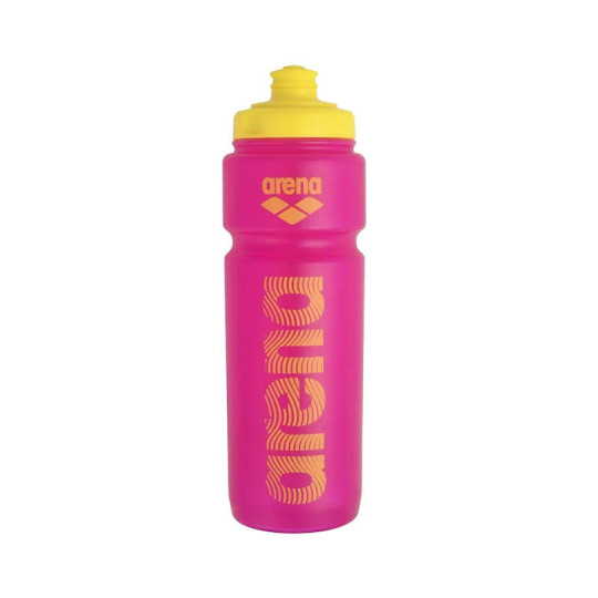 Arena Sport Bottle Αθλητικό Πλαστικό Παγούρι 750ml Ροζ