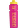 Arena Sport Bottle Αθλητικό Πλαστικό Παγούρι 750ml Ροζ