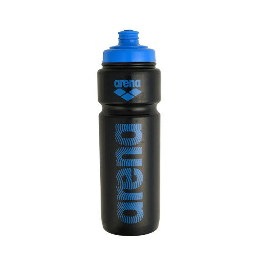 Arena Sport Bottle Αθλητικό Πλαστικό Παγούρι 750ml Μαύρο