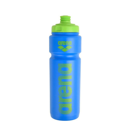 Arena Sport Bottle Αθλητικό Πλαστικό Παγούρι 750ml Μπλε