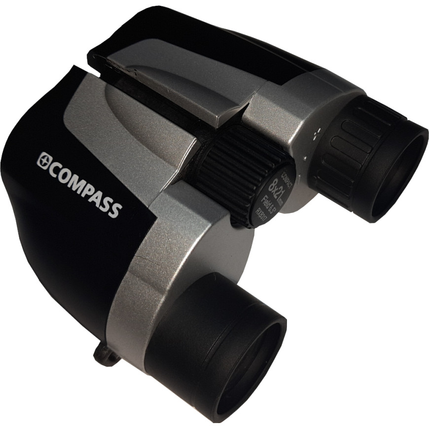 Κυάλια COMPASS 8 x 21