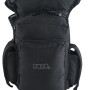 Polo Waist Bag Side Gun Στρατιωτικό Τσαντάκι Μηρού από Cordura Μαύρο 3lt
