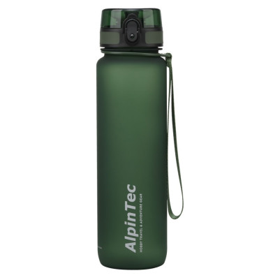 Παγούρι ALPINTEC Quest 1000ml - σκούρο πράσινο
