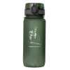Παγούρι ALPINTEC Spartan Warrior 650ml - σκούρο πράσινο