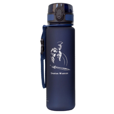 Παγούρι Spartan Warrior 1000ml ALPINTEC - σκούρο Μπλέ