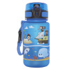 Παγούρι ALPINTEC Kids 350ml Πειρατές - γαλάζιο