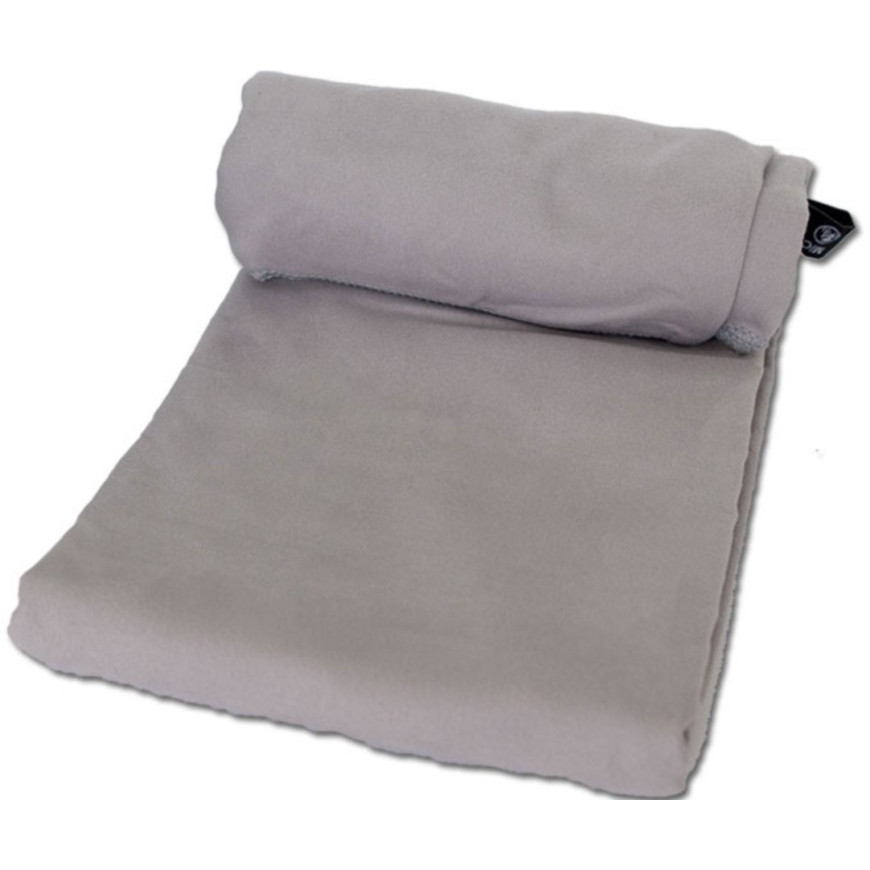 Πετσέτα ALPINTEC Microfiber DryFast 75×150 - γκρι