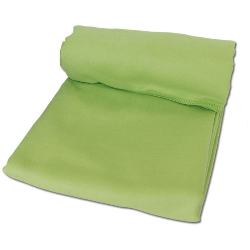 Πετσέτα ALPINTEC Microfiber DryFast 75x150 - πράσινη