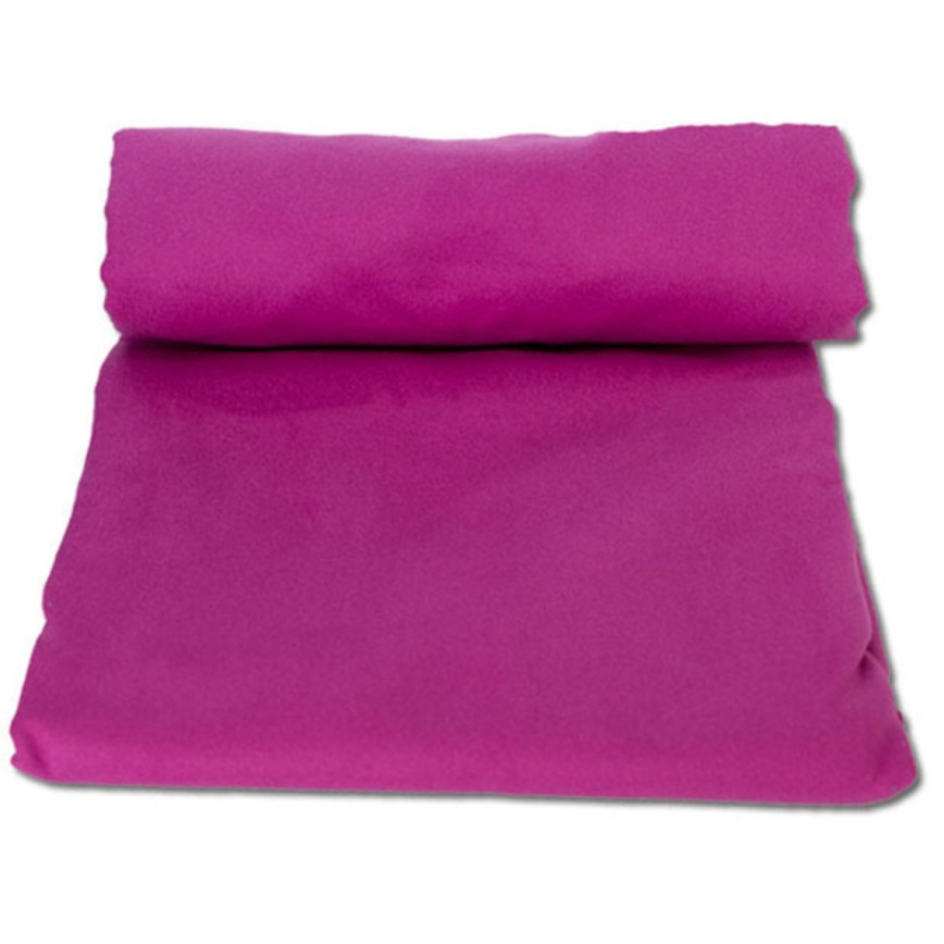 Πετσέτα ALPINTEC Microfiber DryFast 75x150  - μωβ