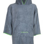 Poncho κολυμβητηρίου και Watersports Vaquita - γκρι