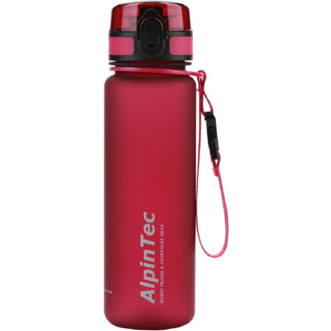 Παγούρι ALPINTEC 500ml - Βατόμουρο