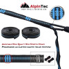 ALPINTEC Αιώρα Explorer Private 300εκ x 155εκ - Μπλε/Γκρι ALPINTEC Αιώρα Explorer Private 300εκ x 155εκ - Μπλε/Γκρι