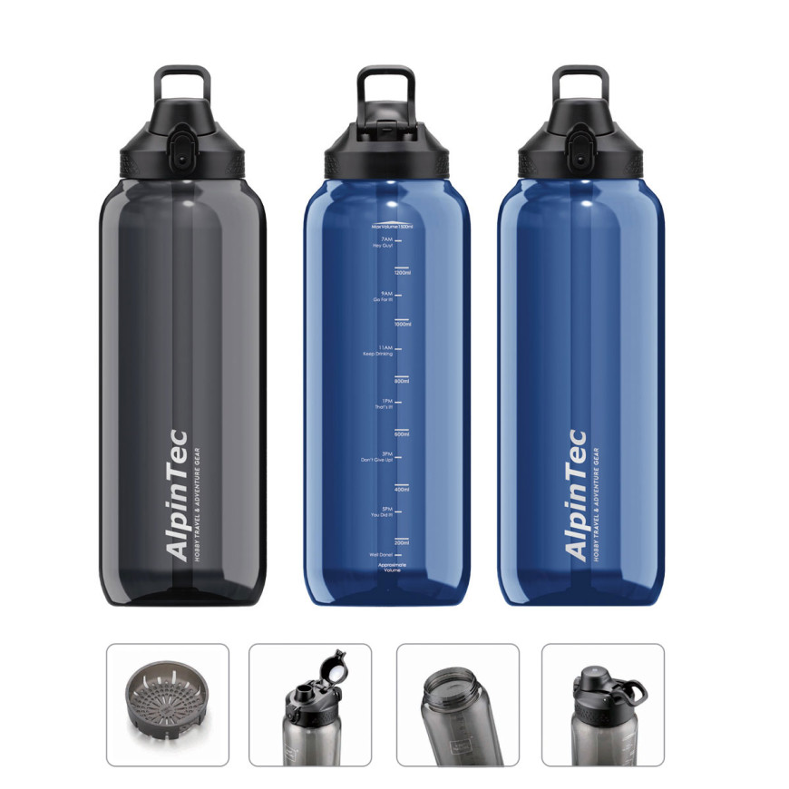 Παγούρι ALPINTEC Enjoy 1500ml - μπλε