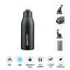 Θερμός ALPINTEC Fellow 600ml - μαύρο