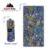 Πετσέτα ALPINTEC Microfiber DryFast Paint 90×180 Tribal 1