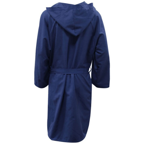 Μπουρνούζι ενηλίκων ALPINTEC Nemo microfiber - navy