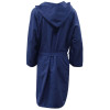 Μπουρνούζι Παιδικό ALPINTEC Nemo microfiber - navy