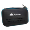 Πετσέτα ALPINTEC Microfiber DryFast 75×150 - teal blue