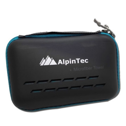Πετσέτα ALPINTEC Microfiber DryFast 75×150 - teal blue