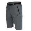 Apu Κοντό Παντελόνι Πεζοπορίας Shorts Βερμούδα 80530 - Γκρι