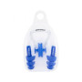 Cressi Aqua Kit Ear Plugs + Nose Clip - Μπλε