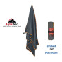 Πετσέτα ALPINTEC Microfiber DryFast ''W" XXL Cool Grey