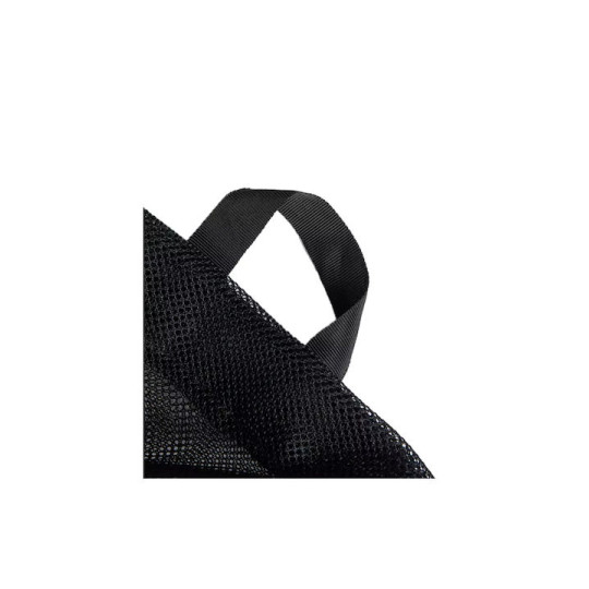 Arena One Go Mesh Unisex Τσάντα Πλάτης Κολυμβητηρίου Μαύρο