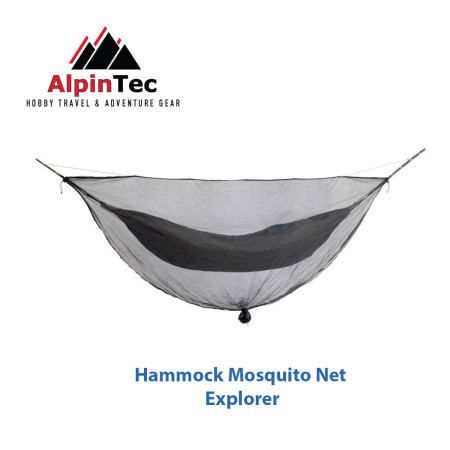 ALPINTEC Κουνουπιέρα Αιώρας Explorer S301