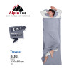 AlpinTec Liner υπνόσακου Traveler Single