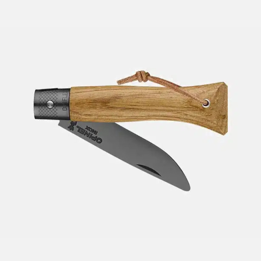 Σουγιάς OPINEL néo6 Opiflex Black Oak