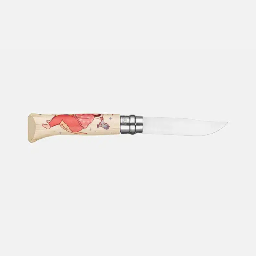 ΣΟΥΓΙΑΣ OPINEL Edition Cosmos No 08 – Asile