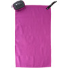 Πετσέτα Μικροϊνών ALPINTEC Microfiber DryFast 30×50 - Ροζ