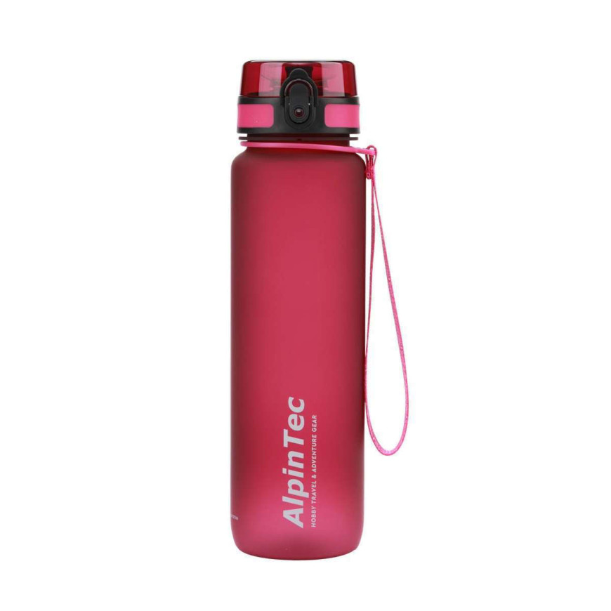 Παγούρι ALPINTEC 1000ml - Rasberry