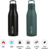 Θερμός ALPINTEC Fellow2 600ml - μαύρο