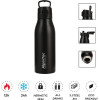 Θερμός ALPINTEC Fellow2 600ml - μαύρο