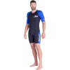 CRESSI TIBURON MAN Στολή Κολύμβησης και Watersports από Neoprene 2mm Μαύρο/Μπλε