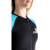 CRESSI TIBURON LADY Στολή Κολύμβησης και Watersports από Neoprene 2mm Μαύρο/Γαλάζιο